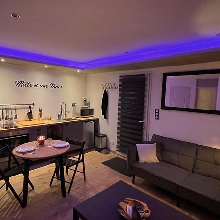 Mille Et Une Nuit, Appartement Classe 3 Etoiles En Rdc Avec Exterieur Et Parking Доль Экстерьер фото