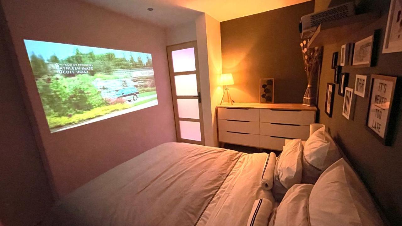 Mille Et Une Nuit, Appartement Classe 3 Etoiles En Rdc Avec Exterieur Et Parking Доль Экстерьер фото